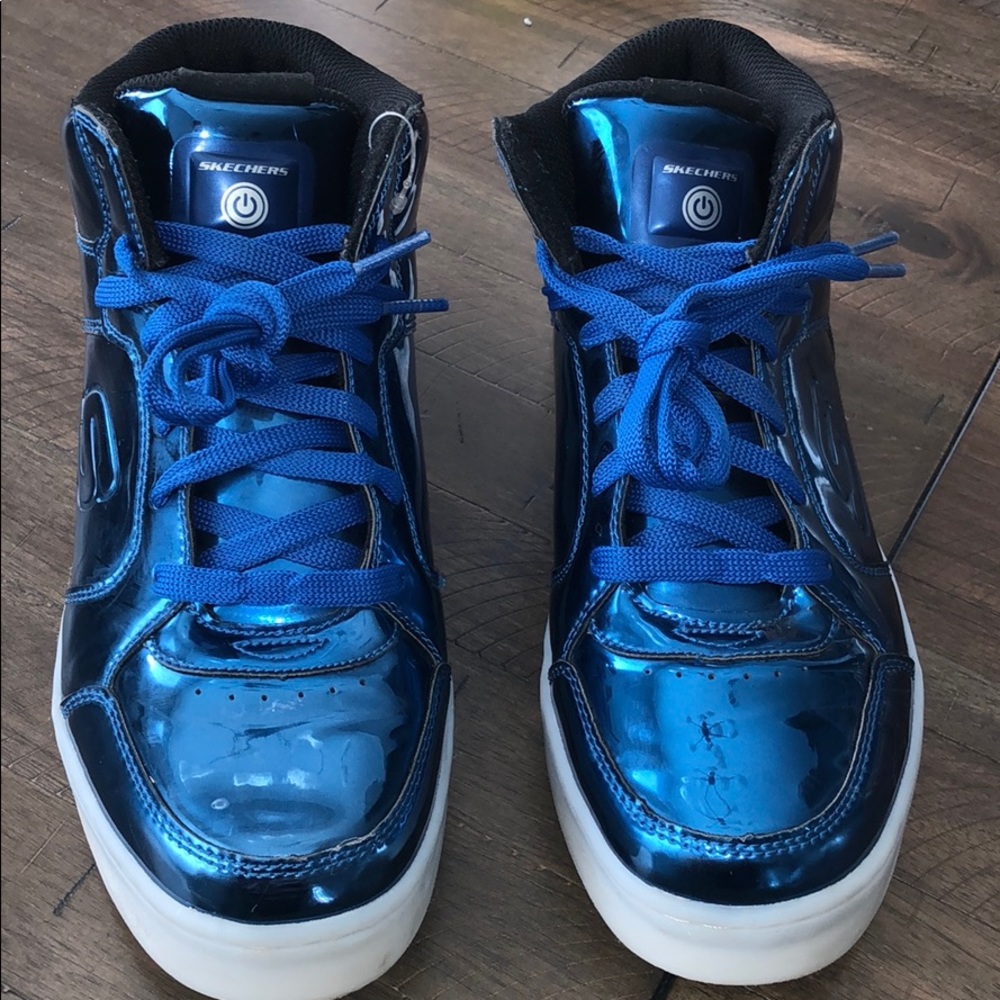 Energy lights by Skechers shoes